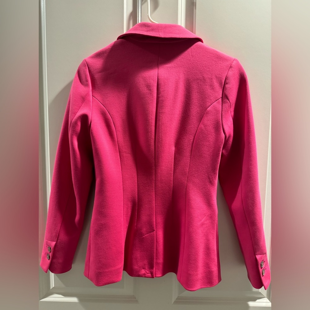 H&M Pink blazer - Picture 4 of 4